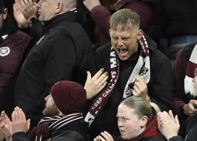 Did Ibrox destabilise Hearts at just the moment they could have outlasted Celtic? Did Ibrox destabilise Hearts at just the moment they could have outlasted Celtic?