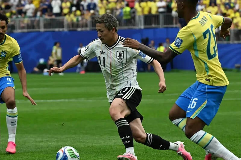 Maeda’s mouth is the least of Celtic’s problems.