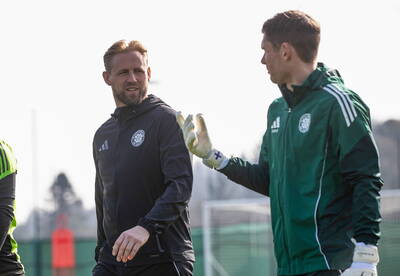 Michael McGovern may usher in a quiet revolution at Celtic. Michael McGovern may usher in a quiet revolution at Celtic.