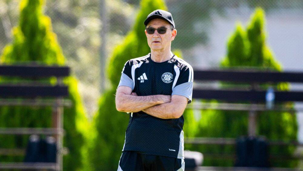 Manager pleased with pre-season camp in Portugal
