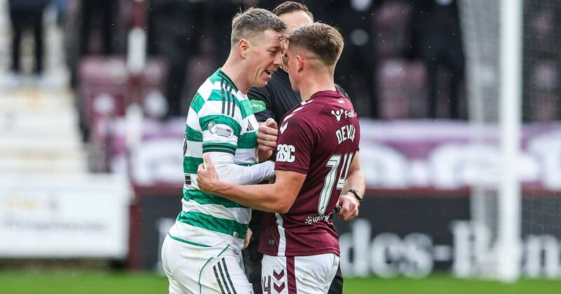 Callum McGregor’s Celtic future splits the Jury as Cammy Devlin triggers major Rangers transfer question