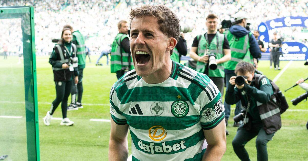 I got hitched but Celtic Premiership title win was much more nerve-shredding