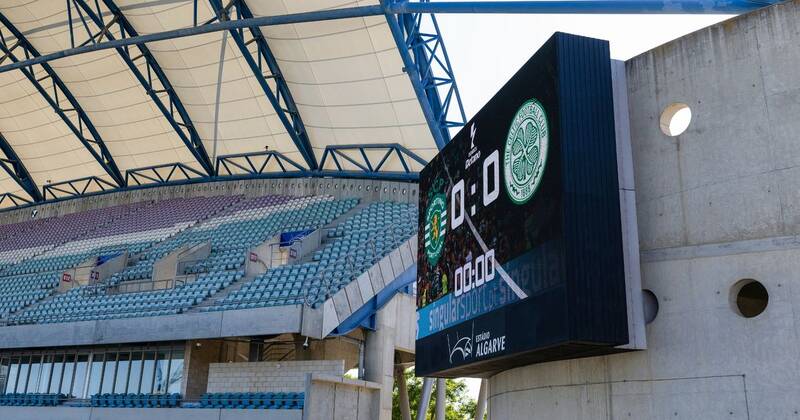 Is Sporting Lisbon vs Celtic on TV? Live stream, channel and kick off time for Algarve friendly
