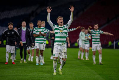 Celtic Duo Detail the Mood During Pre-Season Camp