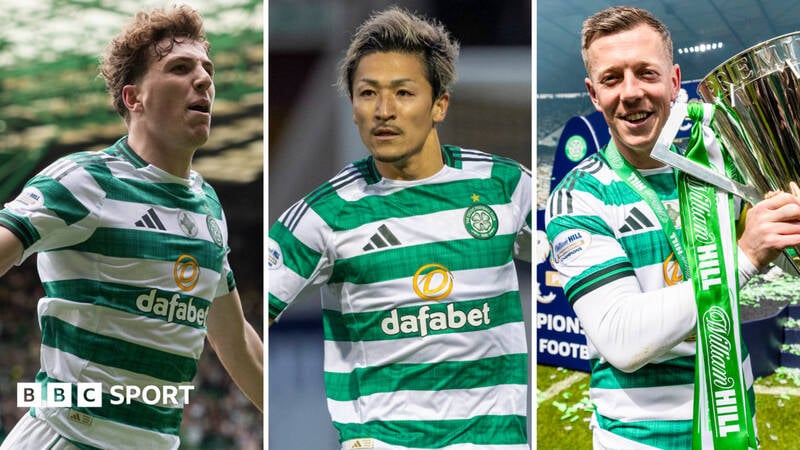 How valuable are Engels, Maeda & McGregor to Celtic?