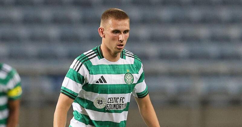 Celtic prospect ‘forever grateful’ to club icon for fruitful loan spell