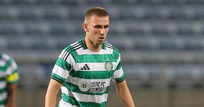 Celtic prospect ‘forever grateful’ to club icon for fruitful loan spell