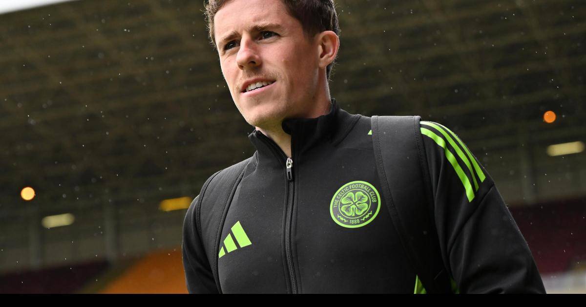 Luke McCowan’s five-word motto for new Celtic season after special Tuscany wedding