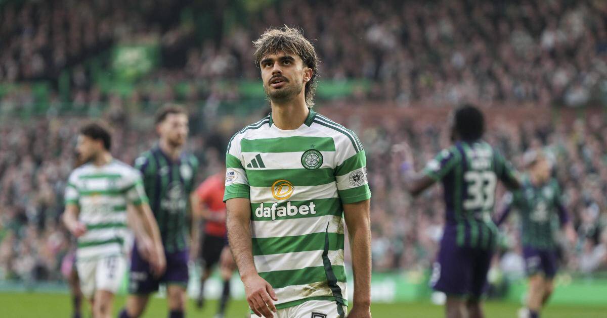 Martin O’Neill’s fresh Jota Celtic update as winger set for Lennoxtown return
