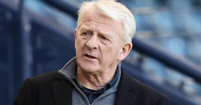 WATCH ex-Celtic boss steal golf punter’s chair in hilarious Scottish Open exchange