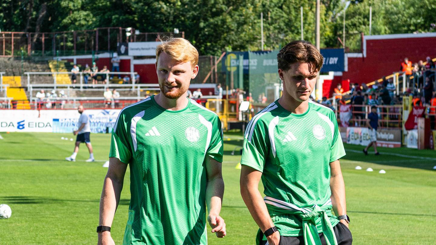 Millwall and Bolton now considering deal for Celtic forward