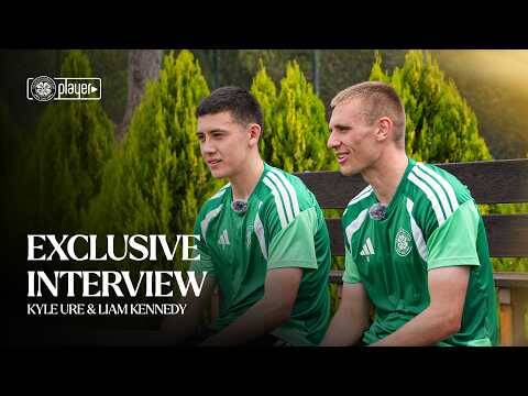 Exclusive Interview | Kyle Ure & Liam Kennedy (13/07/26)