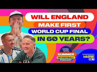 Will England Make First World Cup Final in 60 Years Against Messi & Argentina? Will England Make First World Cup Final in 60 Years Against Messi & Argentina?