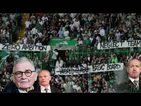 32 Days Ago is Brian Wilson Taking the Biscuit Out of Celtic Fans? Very Active Few Weeks 🤣🤣🤣