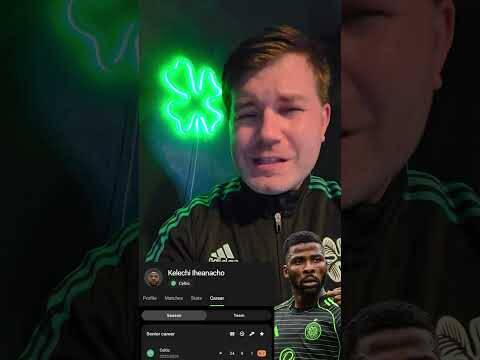 KELECHI IHEANACHO OFFERED A NEW DEAL FROM CELTIC! #KELECHIIHEANACHO #transfernews #CELTIC