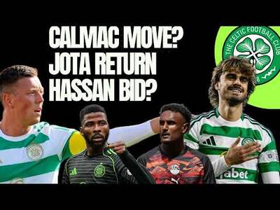 Mcgregor Celtic Exit? / Jota Return/ Under Bidding for Players