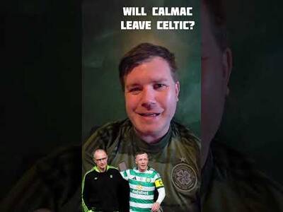 Will Callum Mcgregor Leave? / Are Celtic Prepared to Losing One of Our Key Men to Brendan Rodgers?