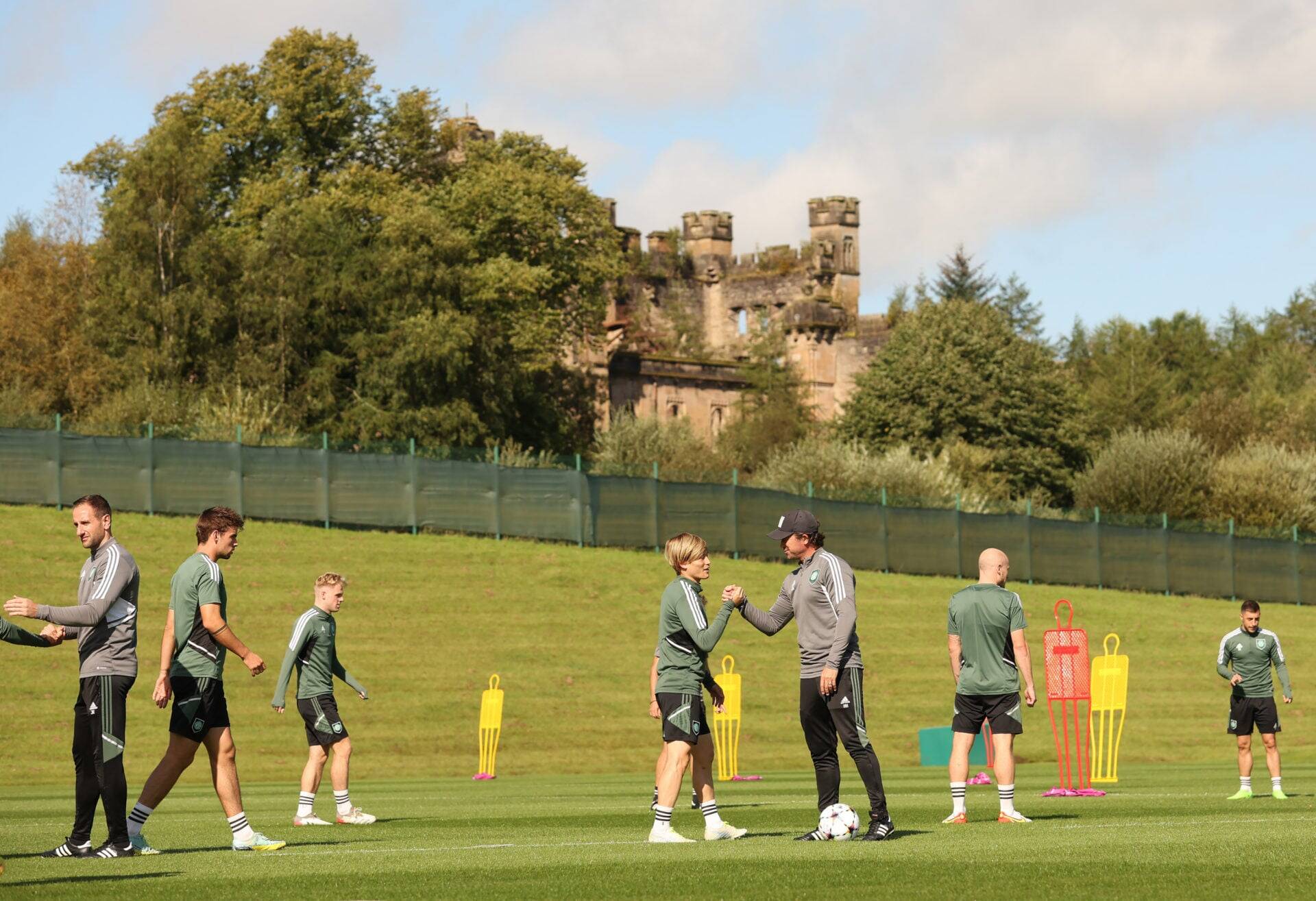Daizen Maeda names the ‘legend’ who changed him at Celtic