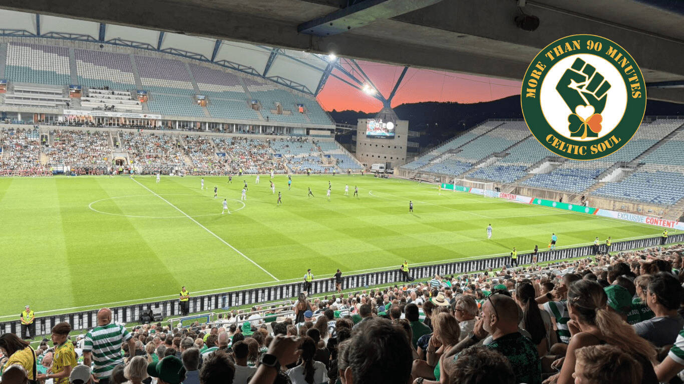 Faro – Back in the Road following the Bhoys