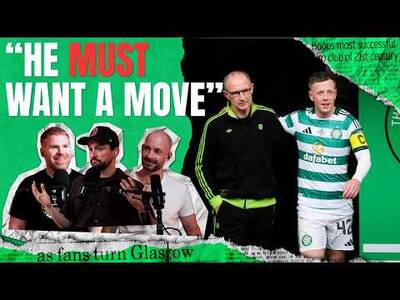 Celtic’s Rebuild Problems? 🍀 McGregor Exit? Iheanacho Doubts & Jota’s long road back Celtic’s Rebuild Problems? 🍀 McGregor Exit? Iheanacho Doubts & Jota’s long road back