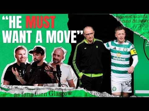 Celtic’s Rebuild Problems? 🍀 McGregor Exit? Iheanacho Doubts & Jota’s long road back