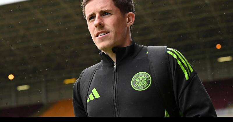Luke McCowan’s five-word motto for new Celtic season after special Tuscany wedding
