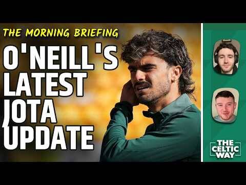 Jota’s Celtic Return | Iheanacho Offered New Deal | Sporting CP Preview