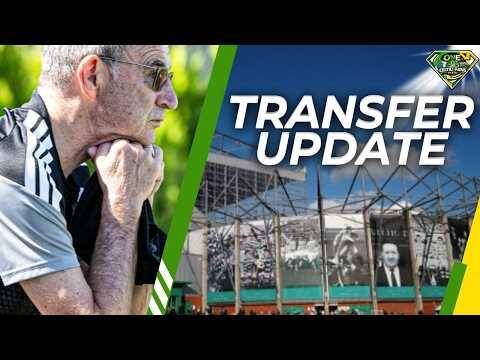 BIG Celtic TRANSFER NEWS