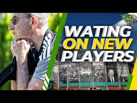 The Celtic Manager Feels LIKE US FANS