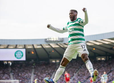 Iheanacho snubbing offers elsewhere as Celtic return looks likely Iheanacho snubbing offers elsewhere as Celtic return looks likely
