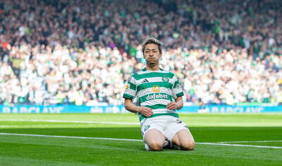 Martin O’Neill would let Daizen Maeda leave for free to keep him at Celtic