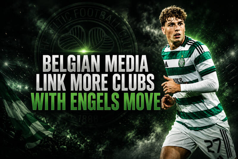 Belgian Media Link More Clubs With Engels Move