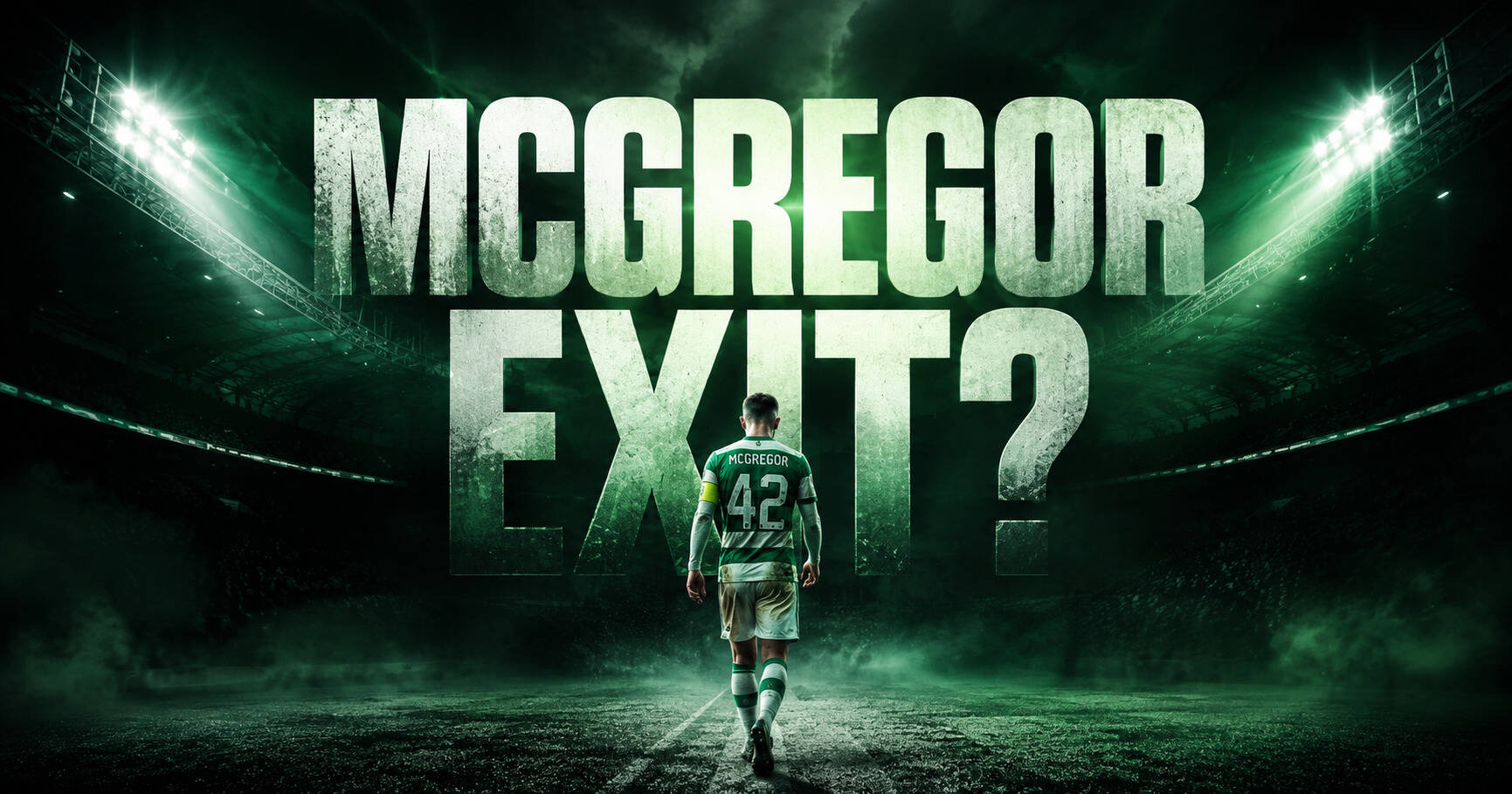 Callum McGregor Leaving Would Expose Celtic’s Real Problem