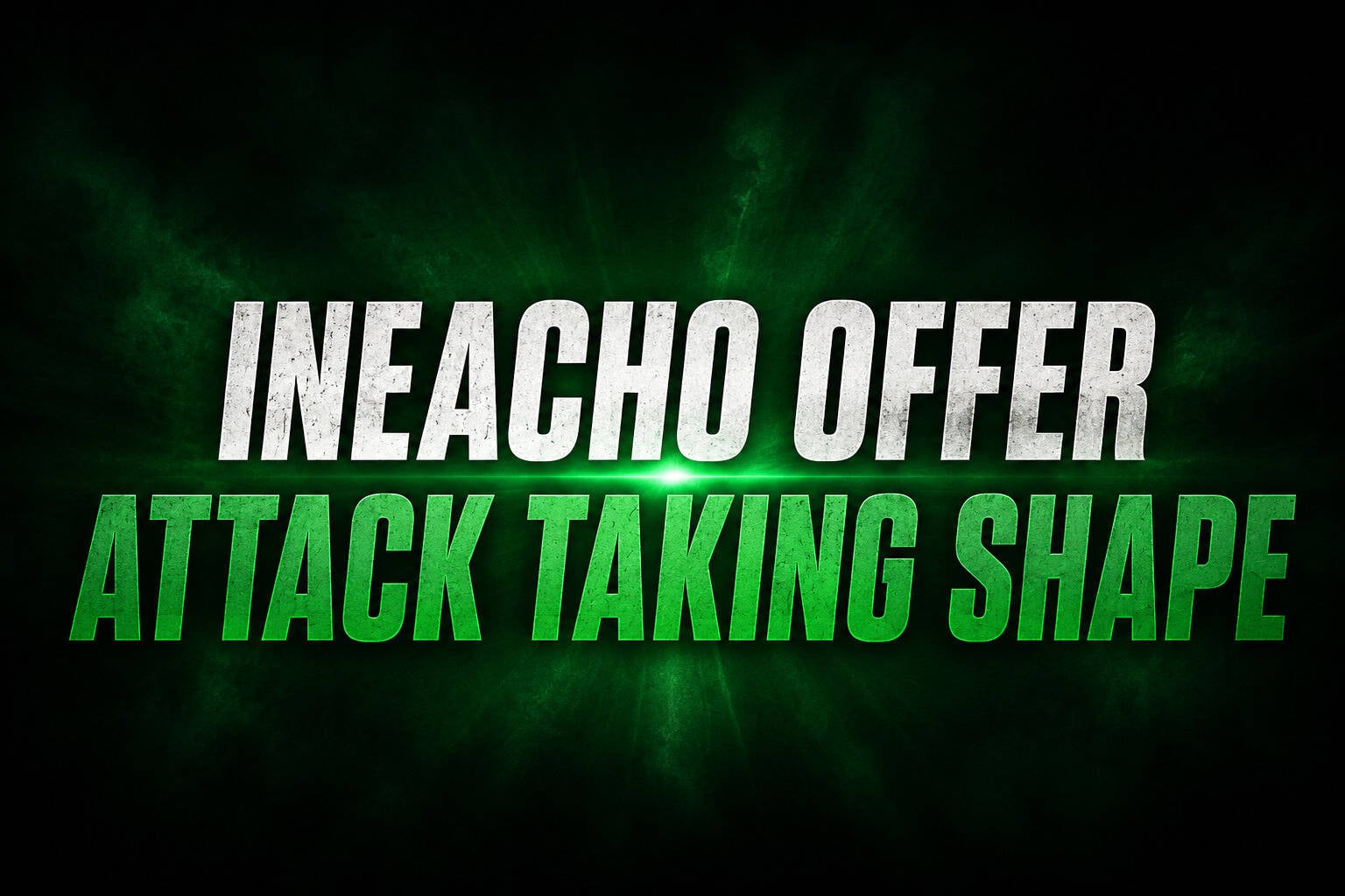 Celtic Make Iheanacho Offer as Attack Starts to Come Together