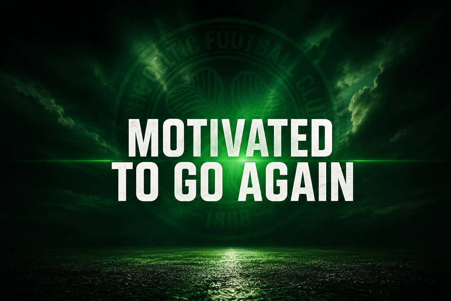 “Motivated to Go Again” — O’Neill Means Business