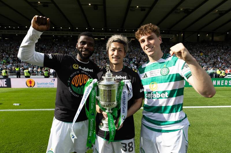 Celtic braced for major blow as star reveals ‘strong desire’ amid uncertainty over midfield quartet