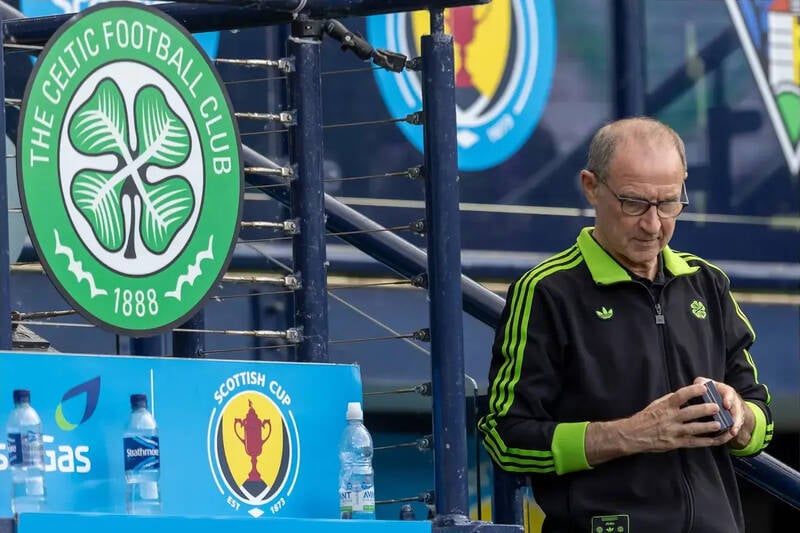 Celtic is linked with another player. Will we see transfer movement this time?