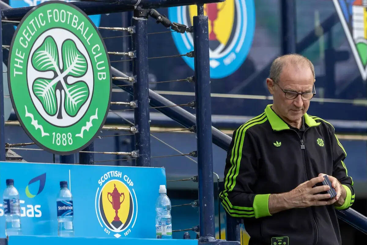 Celtic is linked with another player. Will we see transfer movement this time?