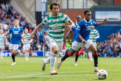 Celtic striker makes sharp exit! Celtic striker makes sharp exit!