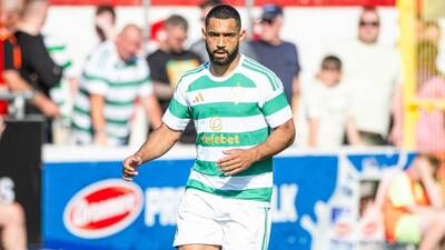 Celtic starting XI to face Sporting CP