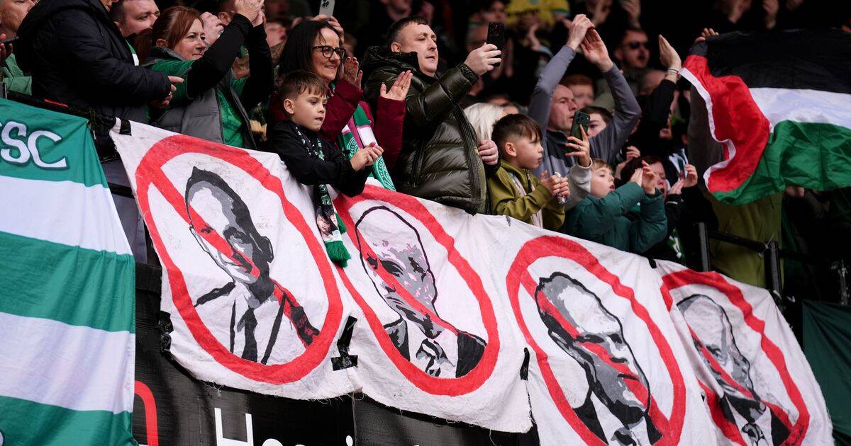 Furious Celtic fans quit on club they love &ndash; Hotline hears of mutiny and panic as diehards walk away