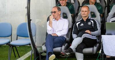 Martin O’Neill ‘optimistic’ of Celtic transfer surge as Julian Araujo addressed after signing Maeda 2.0 Martin O’Neill ‘optimistic’ of Celtic transfer surge as Julian Araujo addressed after signing Maeda 2.0