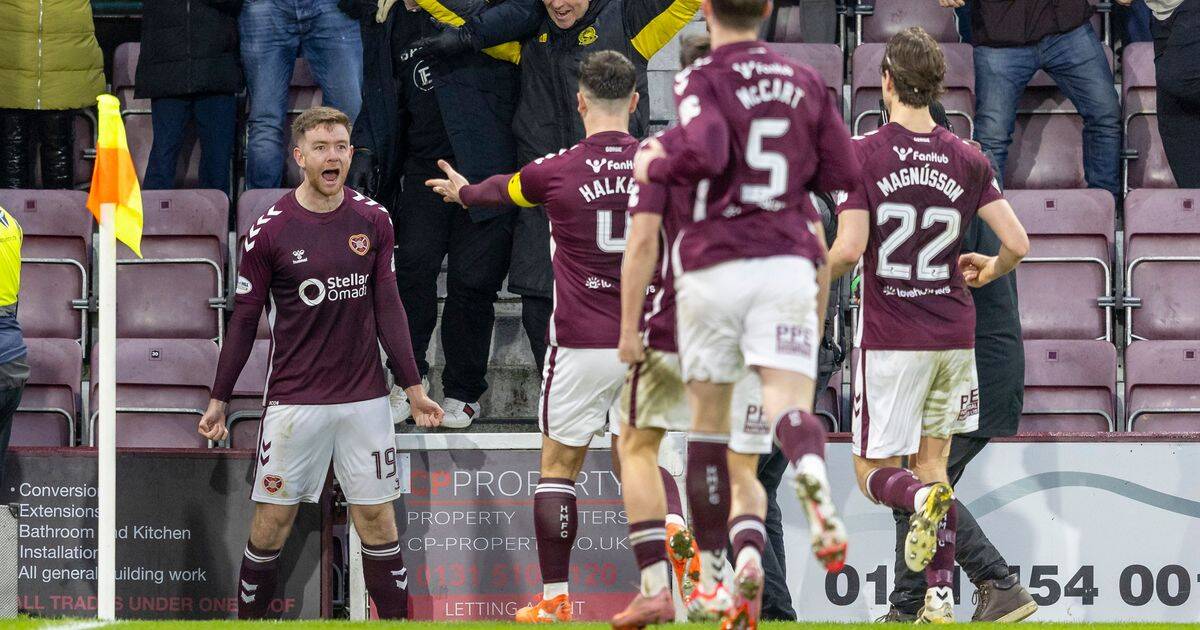 New Hearts dead ball specialist will keep them ahead of the game as set piece threat level bolstered