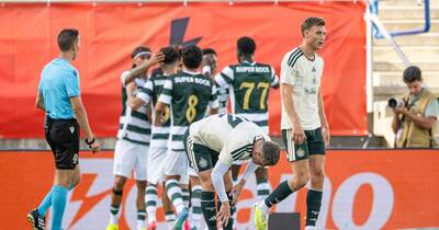 Sporting rout shows Celtic that cheque book must come out as Camilo Duran can’t hide sins – 5 talking points