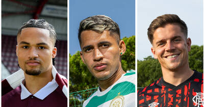The best Premiership transfers ranked and rated as sluggish Celtic, proactive Rangers and left-field Hearts go under microscope The best Premiership transfers ranked and rated as sluggish Celtic, proactive Rangers and left-field Hearts go under microscope