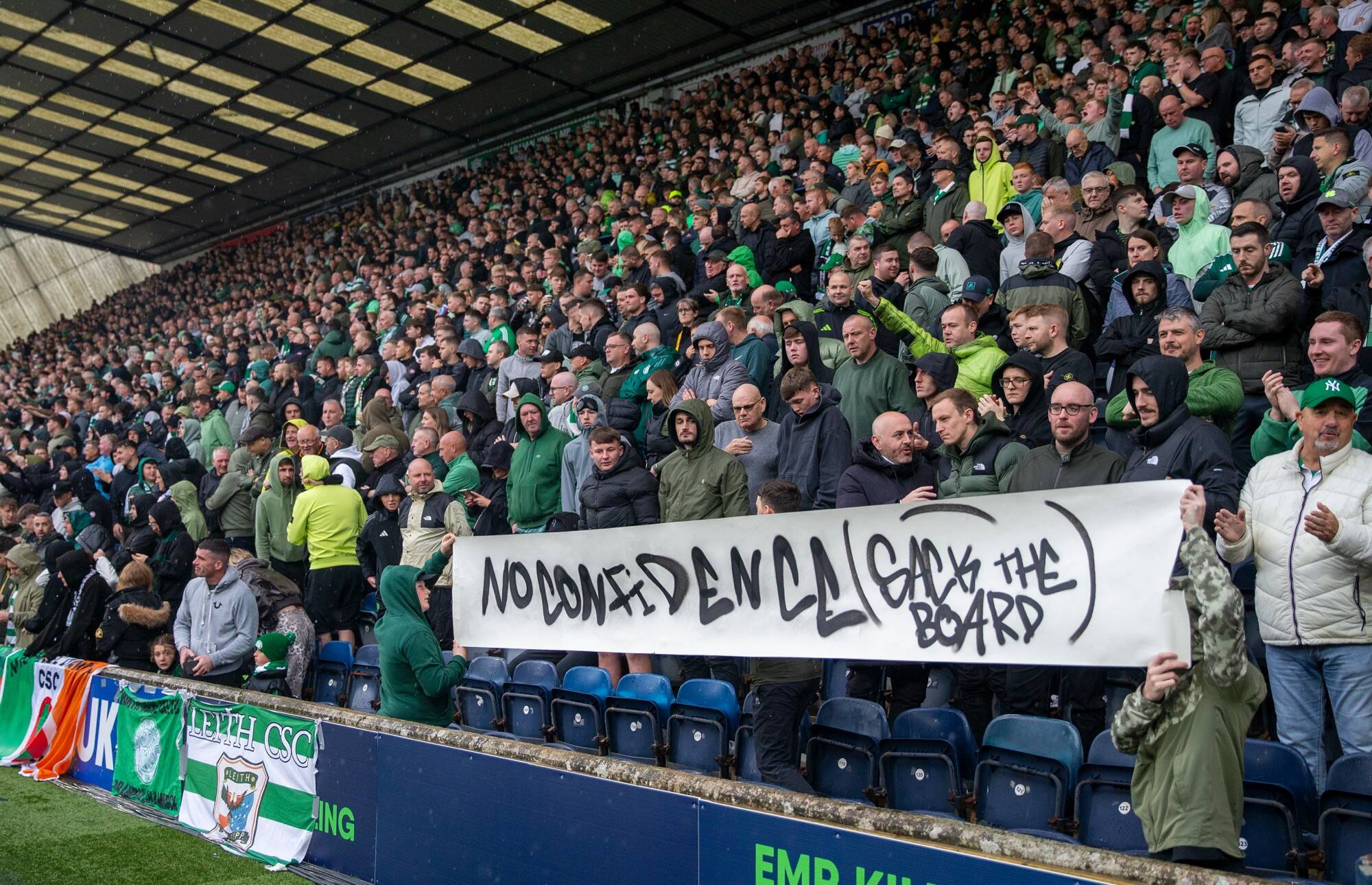 Celtic Fans Collective Responds to Club Announcement