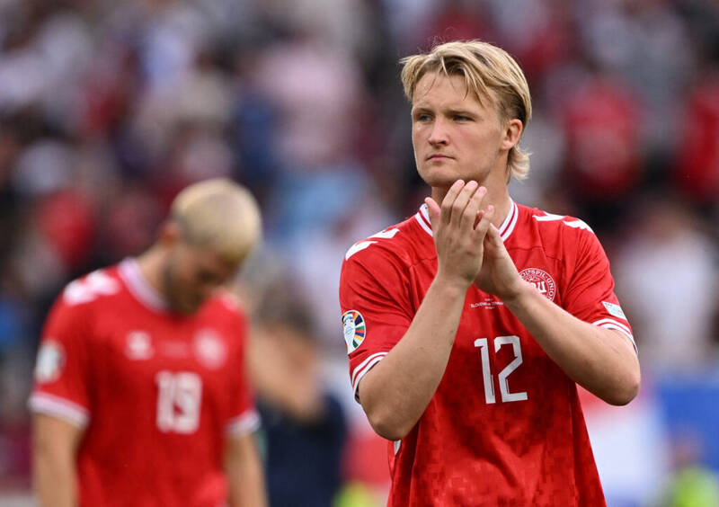 Celtic ‘Remain Interested’ in January Transfer Target Kasper Dolberg Celtic ‘Remain Interested’ in January Transfer Target Kasper Dolberg