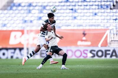 Sporting CP Offer Celtic Tough Test: Player Ratings in Algarve