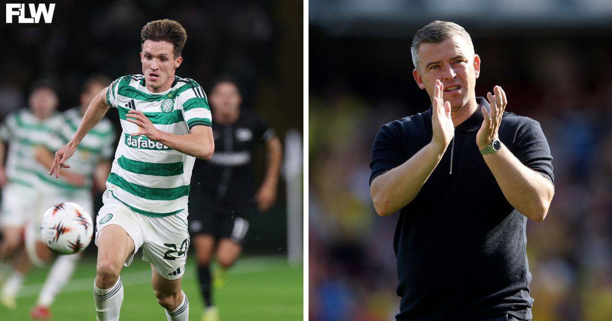 Johnny Kenny should move to Bolton from Celtic instead of Millwall