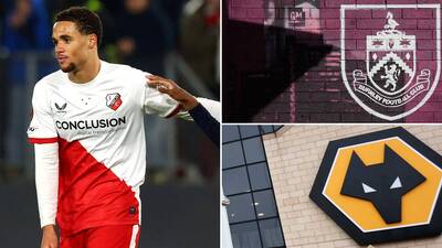 Wolves, Burnley & Celtic in battle for £2.5m-rated Utrecht winger Adrian Blake